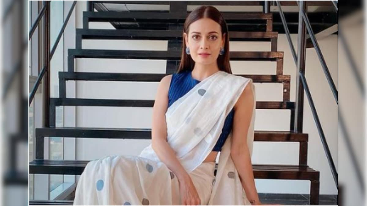 On Dia Mirza's Birthday, Take a Look at Some of Her Popular Posts on Social Media