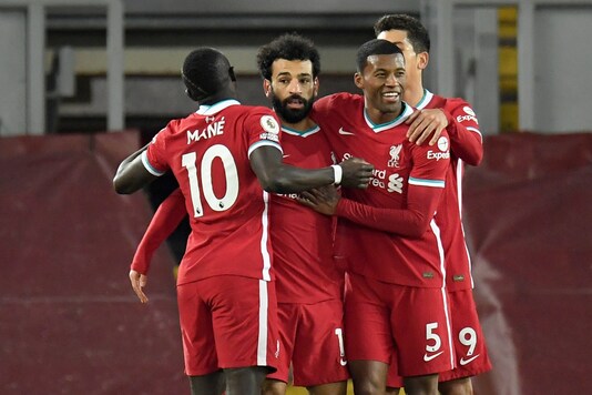 Liverpool (Photo Credit: AP)