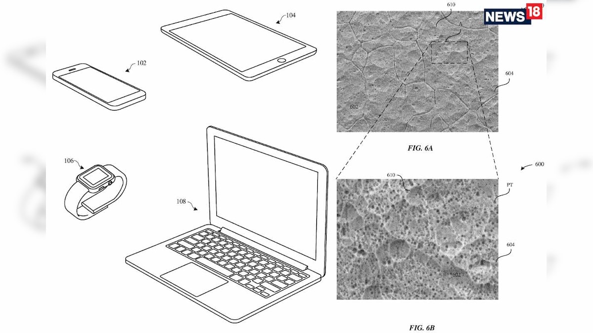 You May Be Able To Buy A Gorgeous Black Apple iPhone Or MacBook, If This Patent Hints At Anything