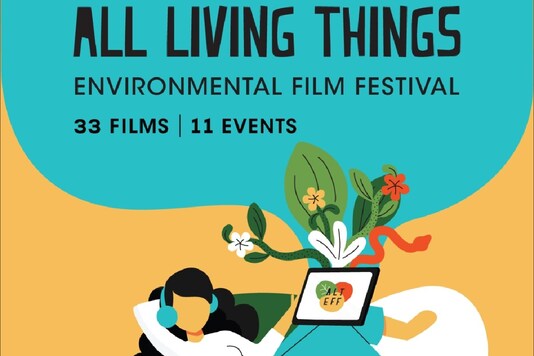 Award Winning Filmmakers To Showcase Their Work At The All Living Things Environmental Film Festival Except for indian films, the entries in this section should not have been released/ shown in india or presented in any other indian film festivals before. award winning filmmakers to showcase
