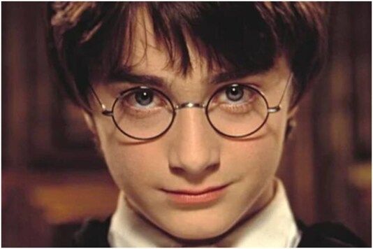 Daniel Radcliffe as Harry Potter 