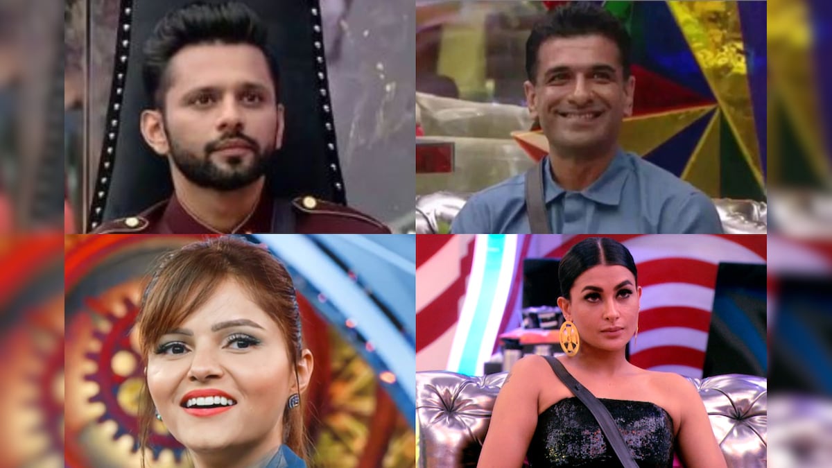 Bigg Boss 14: Contestants Who Opened Up About Their Personal Lives on