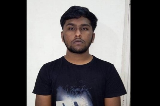 The accused was identified as Jigar Shah.