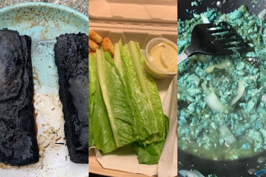 Foodies May Lose Their Appetite After Seeing These Culinary Disasters Served By Reddit