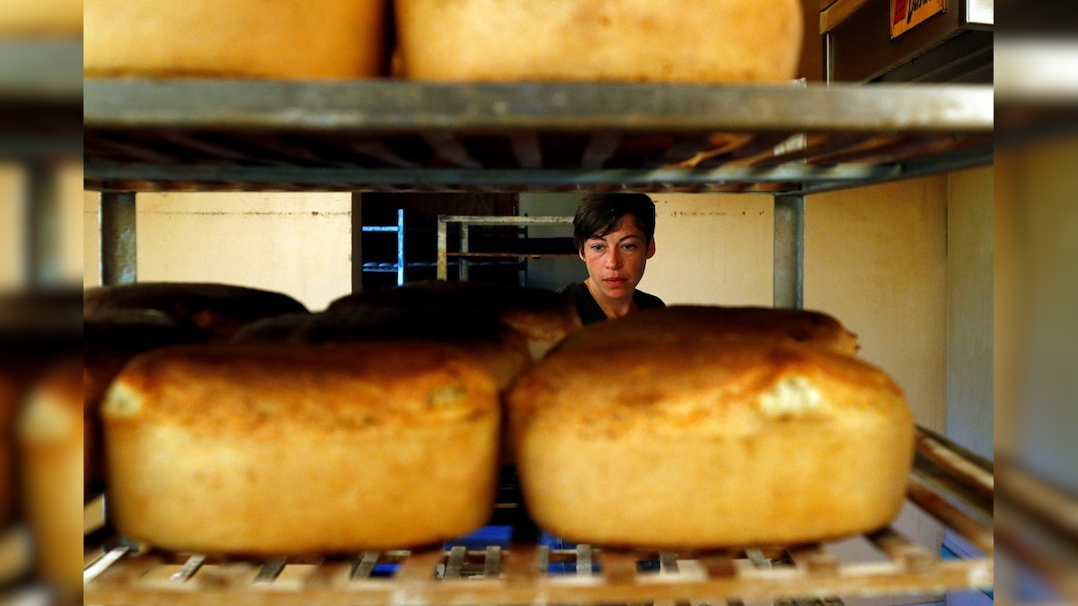 Breaking Bread: UK Residents Baked a Billion Loaves During Covid-19 Lockdown