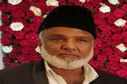 HMG Basha decided to give up some of his land for refurbishment of the Anjaneya Swamy temple on the Bengaluru-Hoskote highway. HMG Basha decided to give up some of his land for refurbishment of the Anjaneya Swamy temple on the Bengaluru-Hoskote highway.