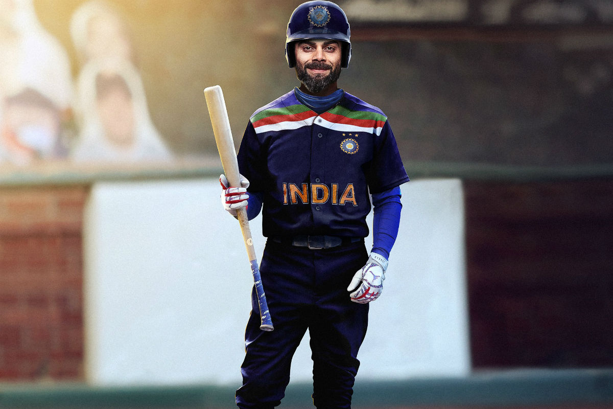 India vs Australia: MLB Gives 'Baseball Twist' to Team India's
