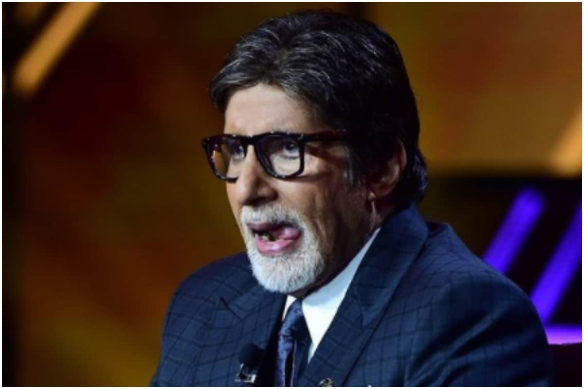 On KBC's Karamveer Episode, Amitabh Bachchan Recalls Being Beaten Up by