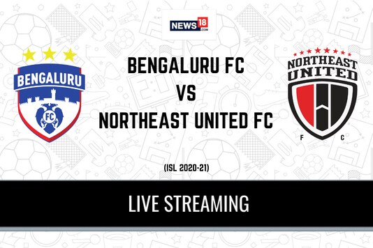 ISL 2020-21: BFC vs NEUFC Live Streaming: When and Where to Watch Bangalore FC vs NorthEast United FC Match Live Telecast, Team News