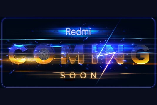 Redmi 9 Power teaser.