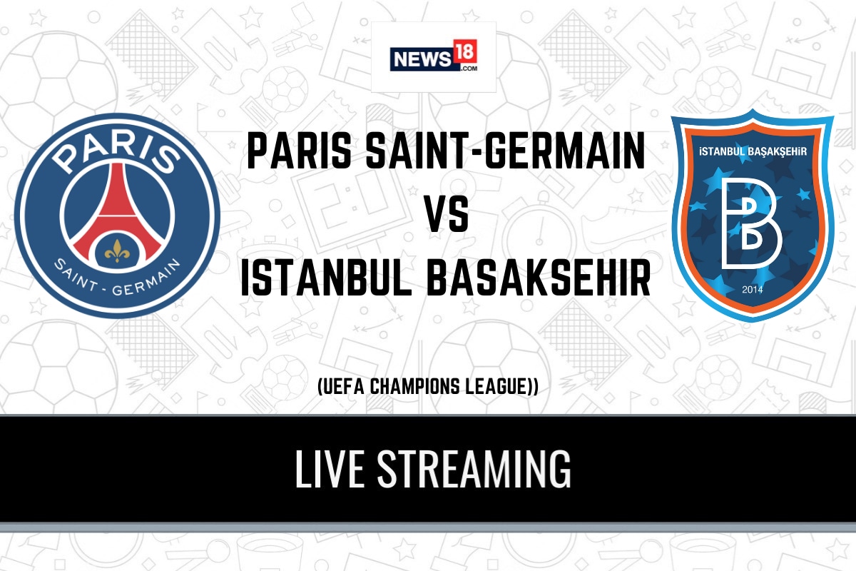 basaksehir psg live stream