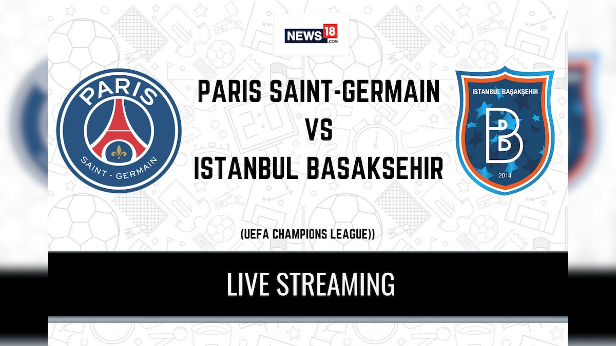 UEFA Champions League 2020-21 Paris Saint-Germain vs Istanbul Basaksehir LIVE Streaming: When and Where to Watch Online, TV Telecast, Team News