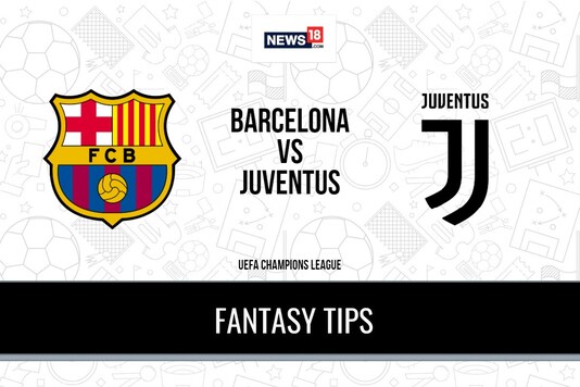 UEFA Champions League: Barcelona vs Juventus