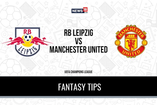 UEFA Champions League:  RB Leipzig vs Manchester United