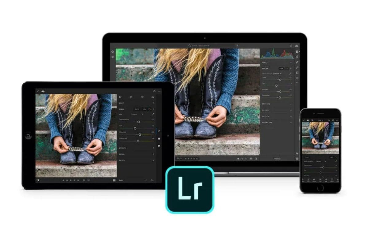 best tablet for editing in mac lightroom