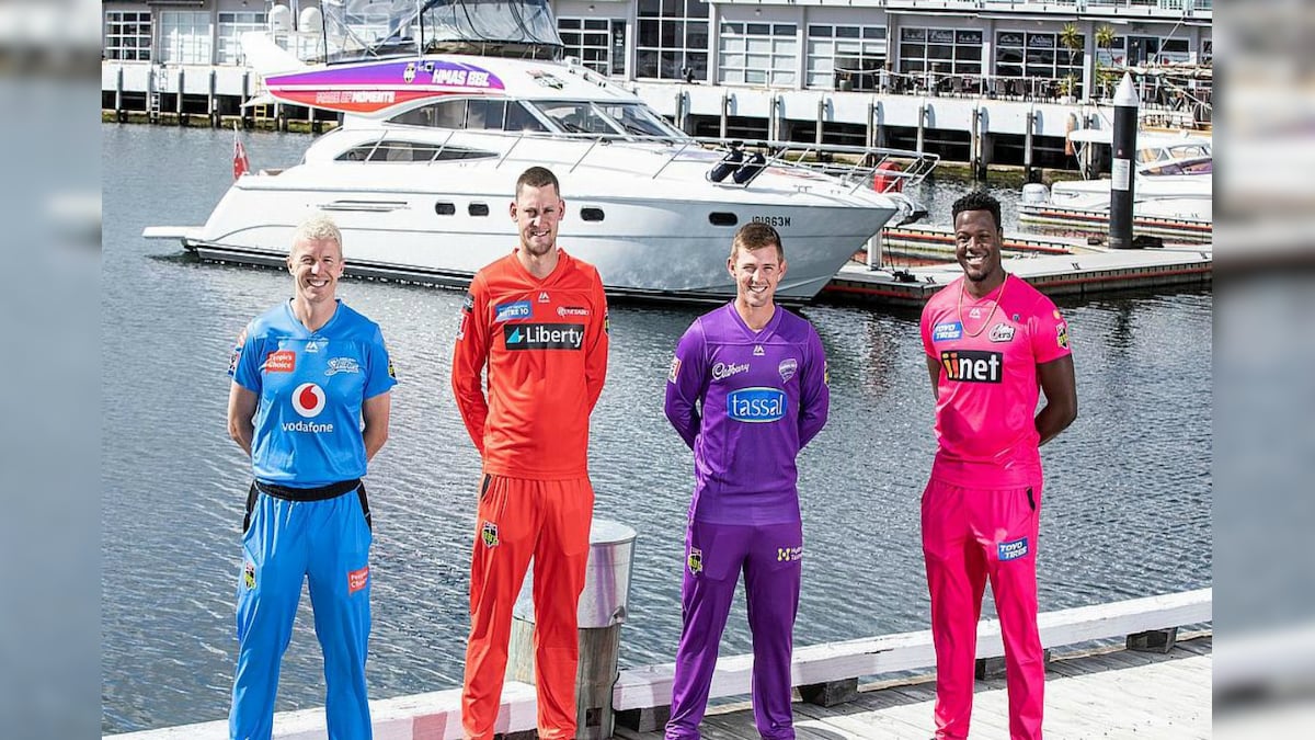 BBL 2020 SCO vs STA, Match 9 Schedule and Match Timings in India When