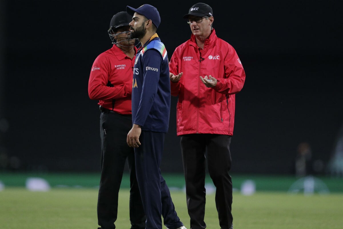 India vs Australia: Virat Kohli Has His Say on Late Review in 3rd T20I