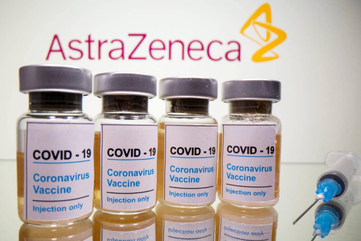 Oxford-AstraZeneca Trial Results Say Shot Effective But ...