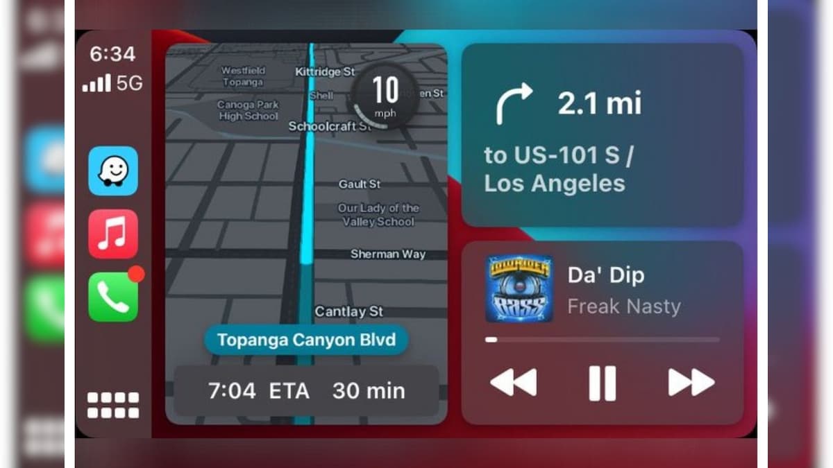 How to Add a Waze App to CarPlay Compatible Vehicles