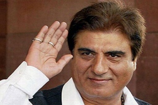 File photo of Raj Babbar