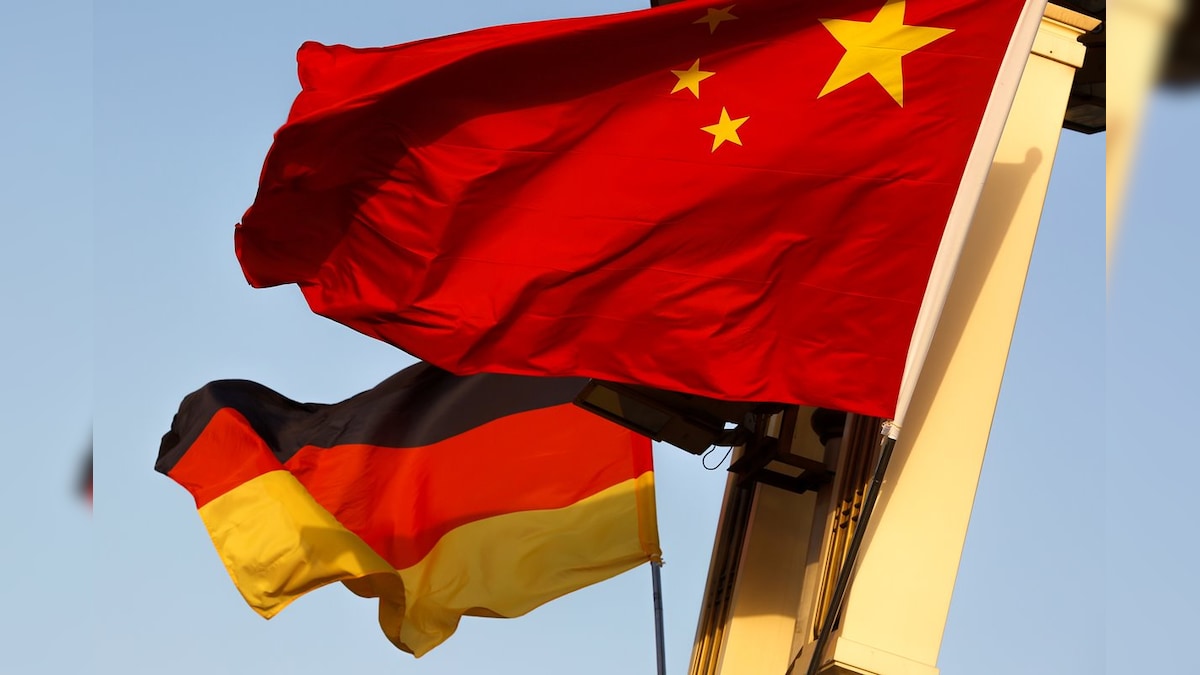 Germany Blocks Chinese Takeover of Satellite Firm on Security Concerns ...