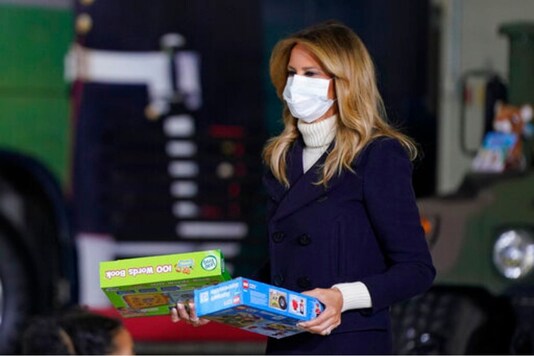 Melania Trump