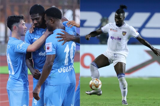 Mumbai City FC vs Chennaiyin FC (Photo Credit: ISL)