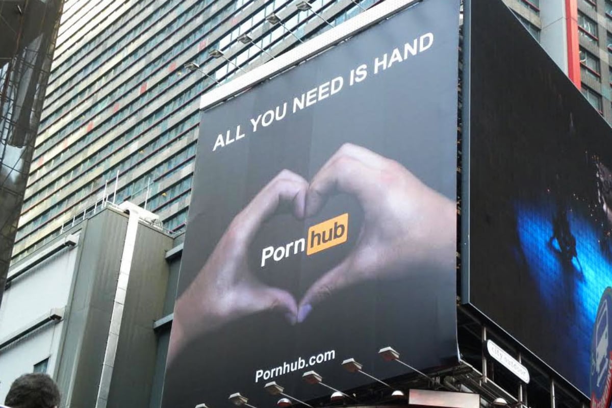Pornhub owner resolves US probe into sex trafficking ties by
