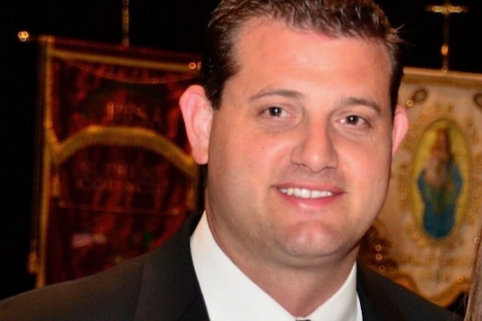 File photo of  David G Valadao (Twitter)