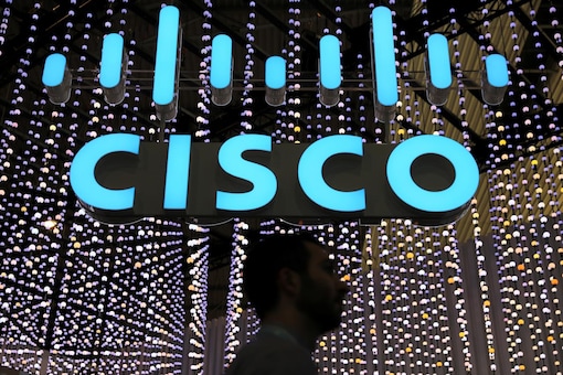 CISCO Systems. (Image Credit: Reuters)
