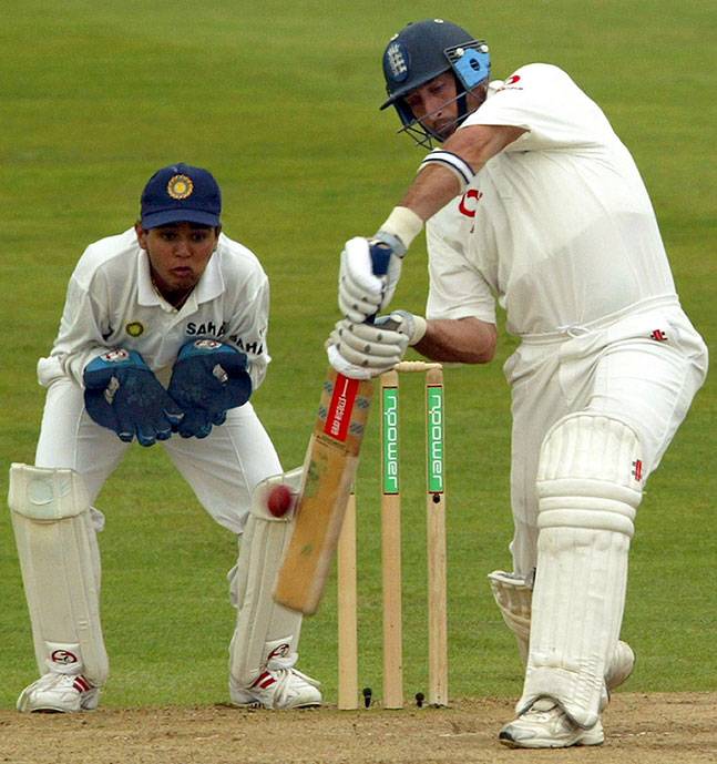 Parthiv patel retires a look at his illustrious cricket career in pics