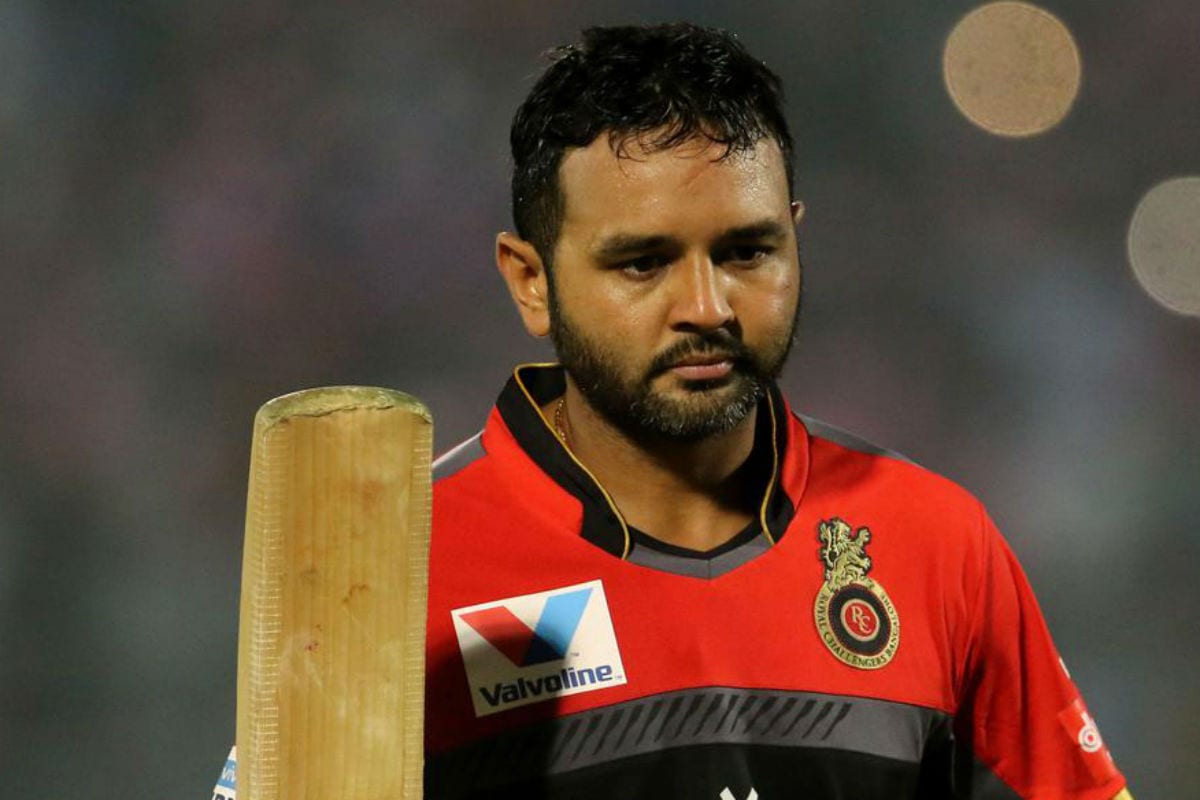 Parthiv Patel Bids Farewell To All Forms Of Cricket