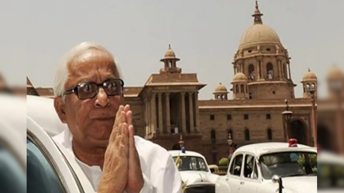 Ex-Bengal CM Buddhadeb Bhattacharjee Critical But Showing Signs of Improvement