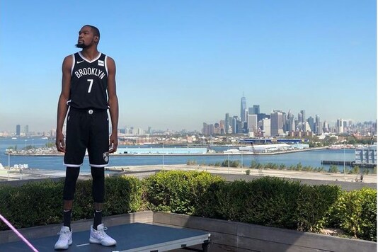 kevin durant brooklyn nets 2020