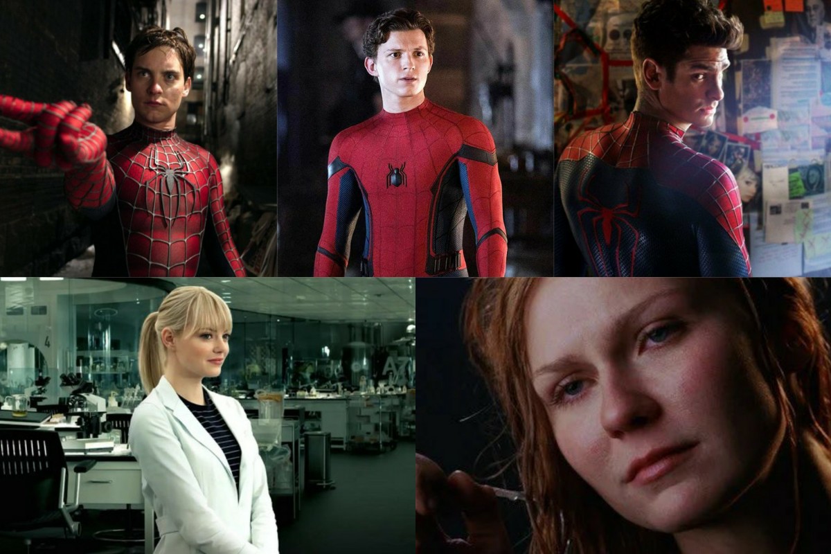 Emma Stone to Join Tobey Maguire, Andrew Garfield and Kirsten Dunst for Tom  Holland's Spider-Man 3?