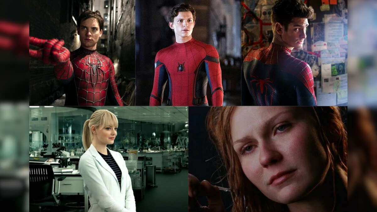 Emma Stone to Join Tobey Maguire, Andrew Garfield and Kirsten Dunst for Tom Holland’s Spider-Man 3?