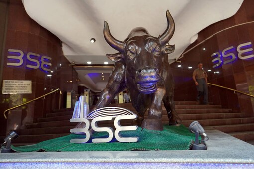 File photo of the BSE building in Mumbai. (REUTERS)