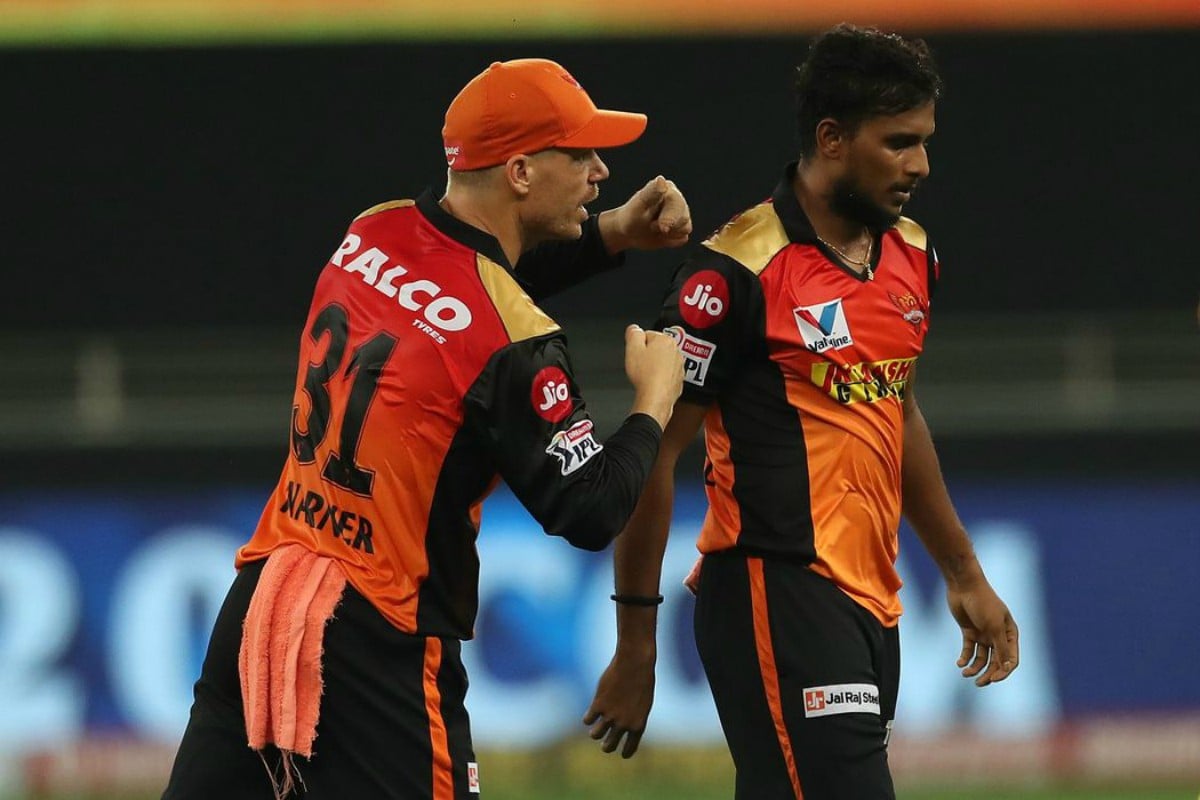 India vs Australia 2020: David Warner Praises Sunrisers Hyderabad Colleague T Natarajan In Heartwarming Post