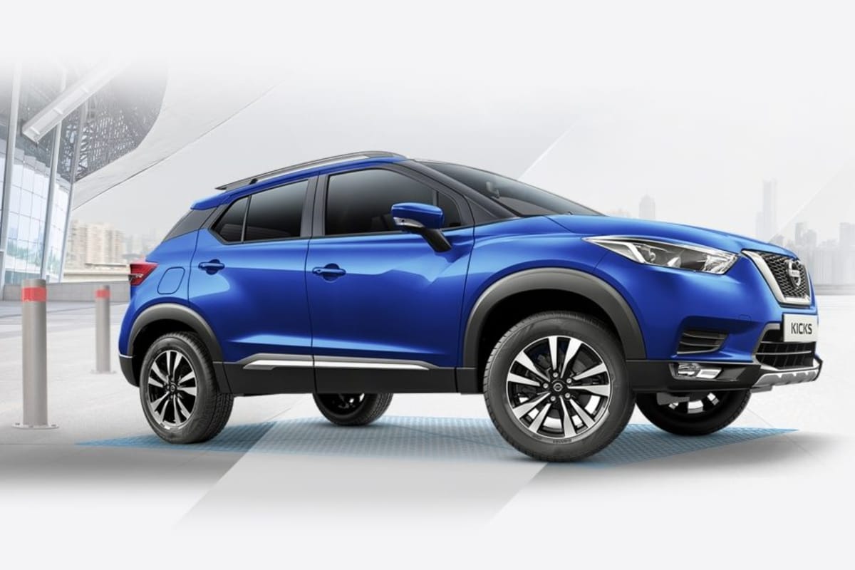 Nissan Kick SUV Being Offered With Benefits Worth Upto Rs 65,000 Till