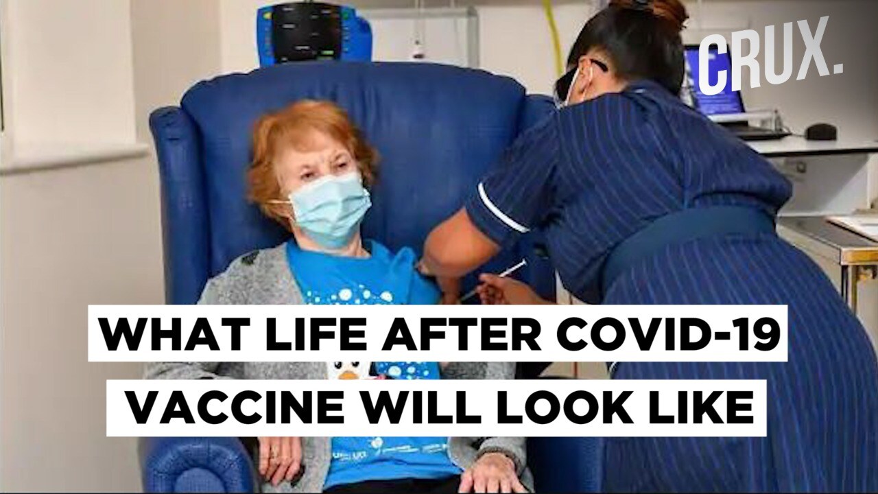 Why Will We Have To Wear Masks Even After Getting COVID-19 Vaccine?