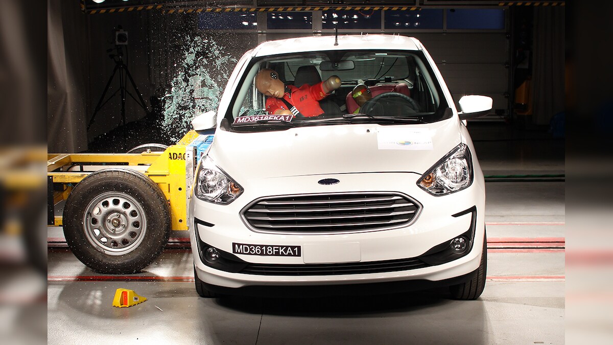 Ford Ka+, Just like Ford Aspire in India, Scores Zero Star Ranking in Latin NCAP Crash Take a look at: Watch Video