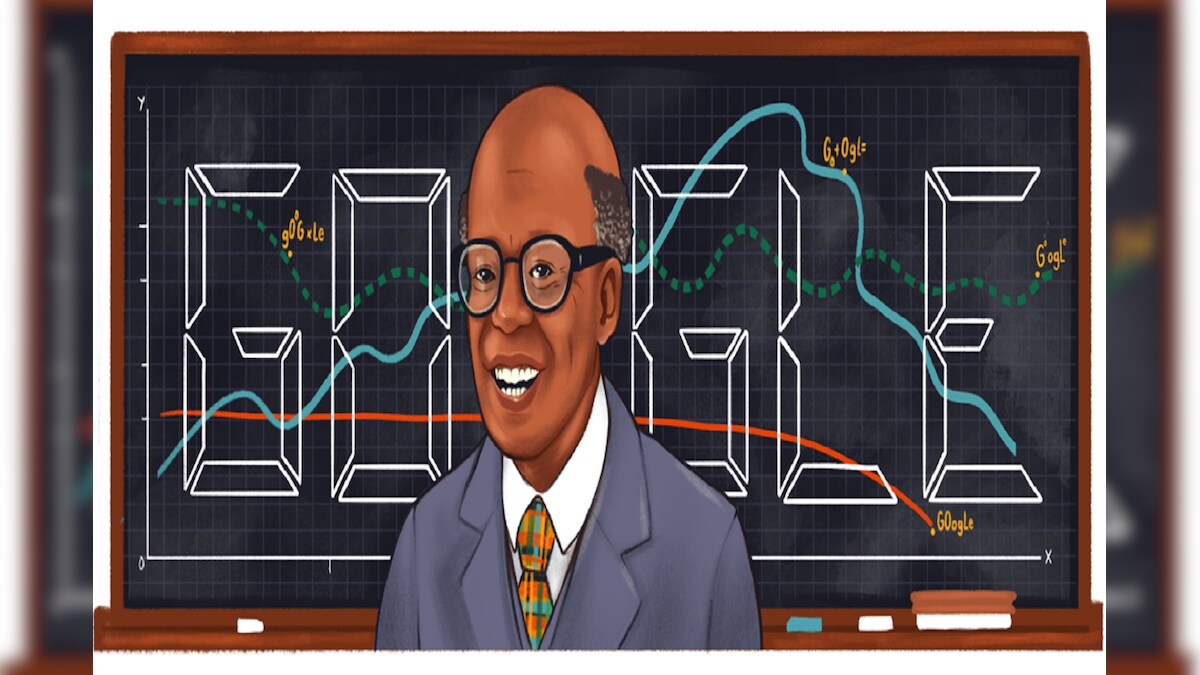 Google Celebrates Acclaimed Development Economist Sir W Arthur Lewis in Today's Doodle