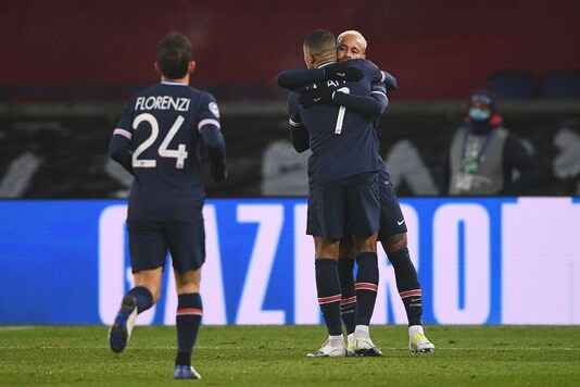 Neymar (Photo Credit: Twitter)