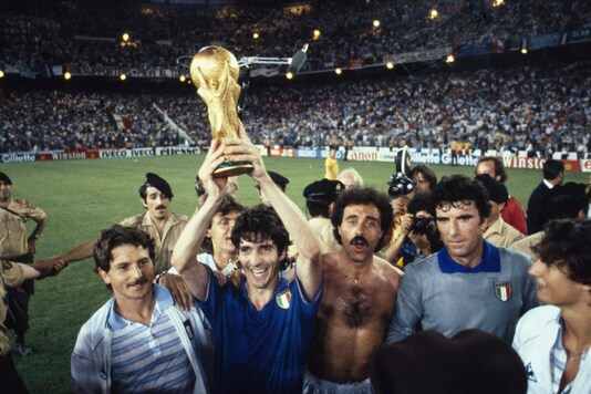 Paolo Rossi (Photo Credit: Twitter)