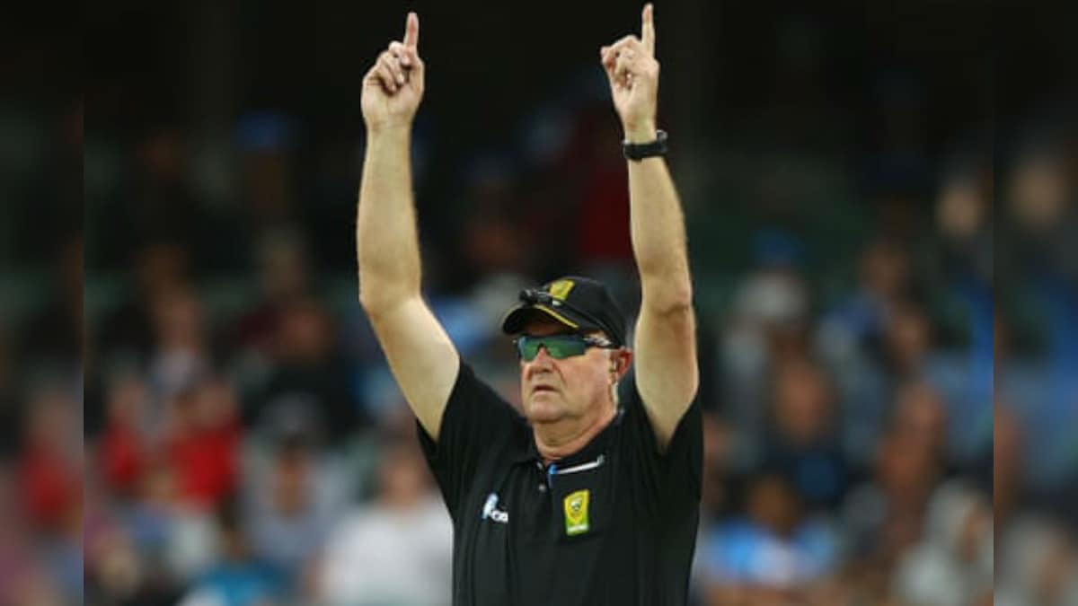 BBL 2020 In a First, Umpires to Carry Deodorant Ads Under Their Arms