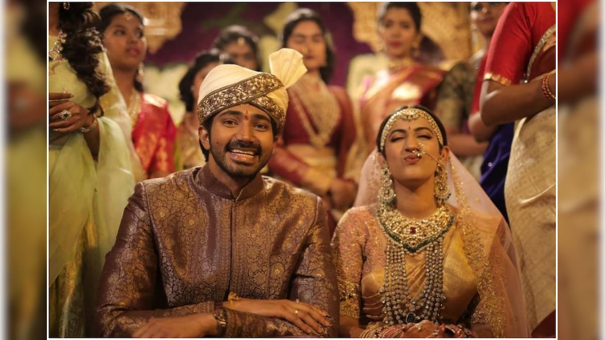 निहारिका कोनिडेला ने उदयपुर में एक भव्य शादी में चैतन्य संयुक्त उद्यम के साथ शादी की निहारिका कोनिडेला ने उदयपुर में एक भव्य शादी में चैतन्य संयुक्त उद्यम के साथ शादी की