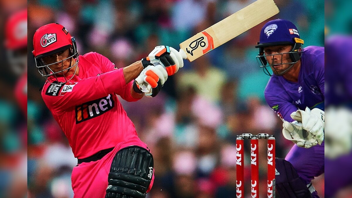 Live Score BBL 2020 Hobart Hurricanes vs Sydney Sixers, Match 1 Live