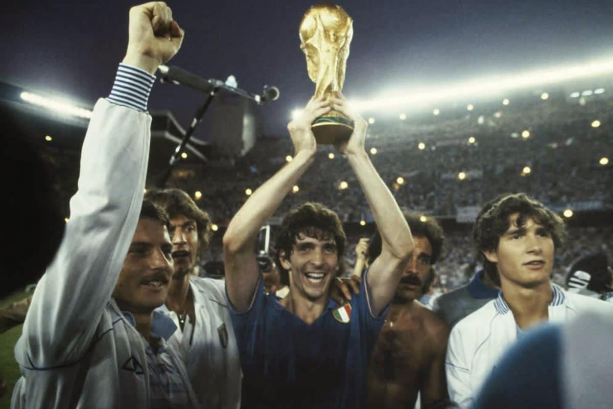 The Day Paolo Rossi Changed Brazilian Football for Good