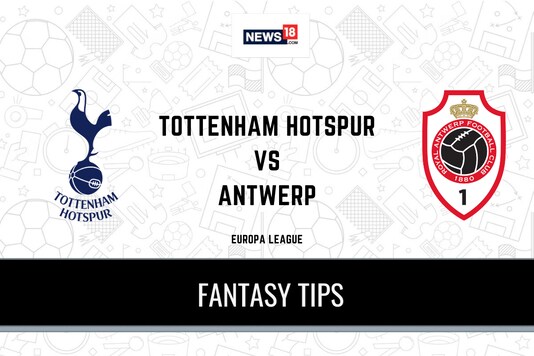 Europa League: Tottenham Hotspur vs Royal Antwerp FC