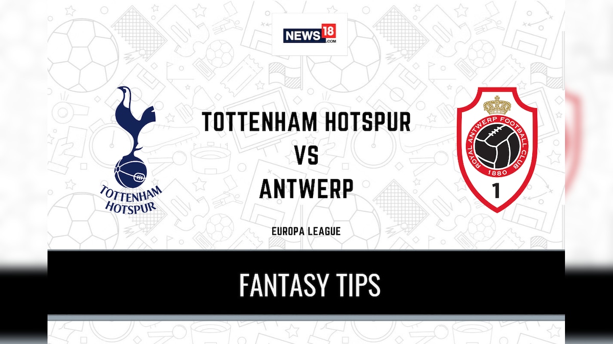 TOT vs ATW Dream11 Team Prediction UEFA Europa League Group J Match, Tottenham Hotspur vs Royal Antwerp